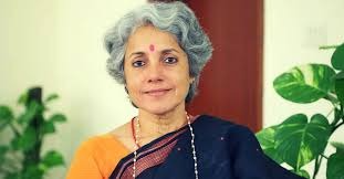 Dr. Soumya Swaminathan